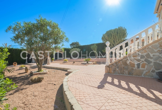 Revente - Villa - Ciudad Quesada