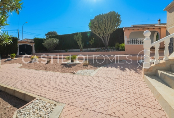 Revente - Villa - Ciudad Quesada