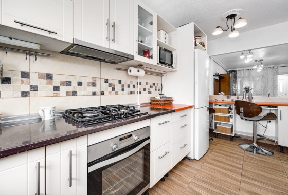 Återförsäljning - Radhus - Torrevieja - Costa Blanca