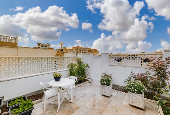 Återförsäljning - Radhus - Torrevieja - Costa Blanca