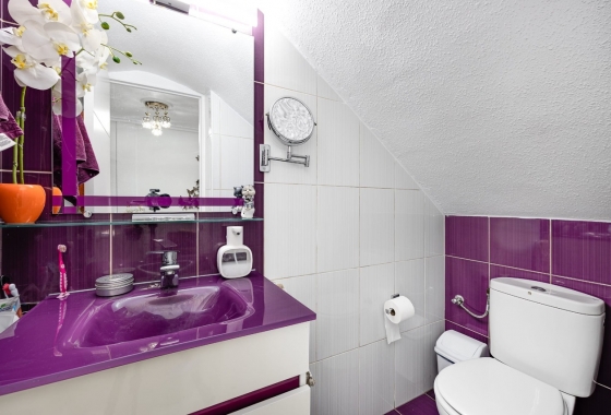 Återförsäljning - Radhus - Torrevieja - Costa Blanca