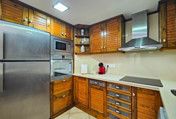 Återförsäljning - Lägenhet / lägenhet - Torrevieja - Costa Blanca