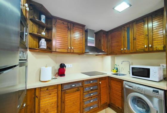 Återförsäljning - Lägenhet / lägenhet - Torrevieja - Costa Blanca