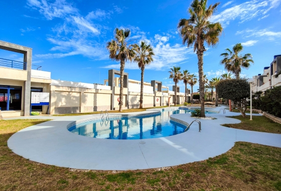 Återförsäljning - Lägenhet / lägenhet - Torrevieja - Costa Blanca