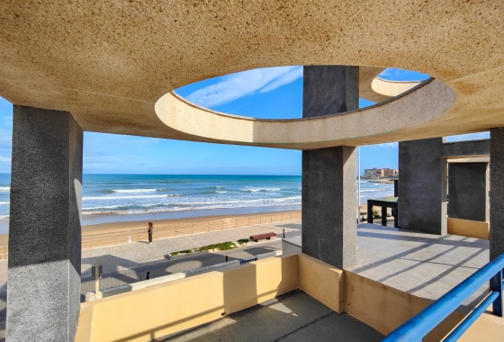 Återförsäljning - Lägenhet / lägenhet - Torrevieja - Costa Blanca