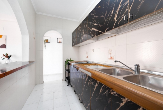 Återförsäljning - Radhus - Torrevieja - Nueva Torrevieja