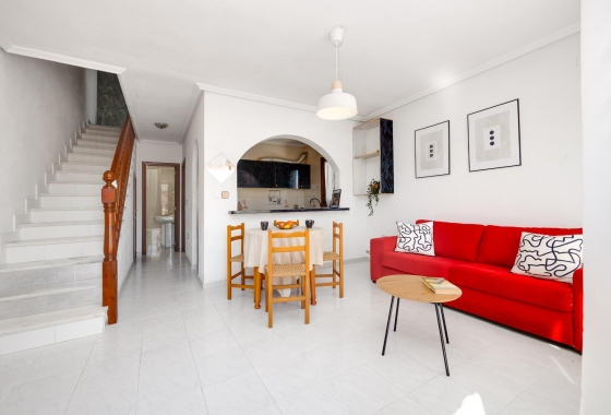 Återförsäljning - Radhus - Torrevieja - Nueva Torrevieja