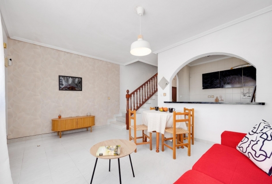 Återförsäljning - Radhus - Torrevieja - Nueva Torrevieja