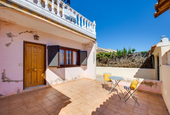 Återförsäljning - Radhus - Torrevieja - Nueva Torrevieja