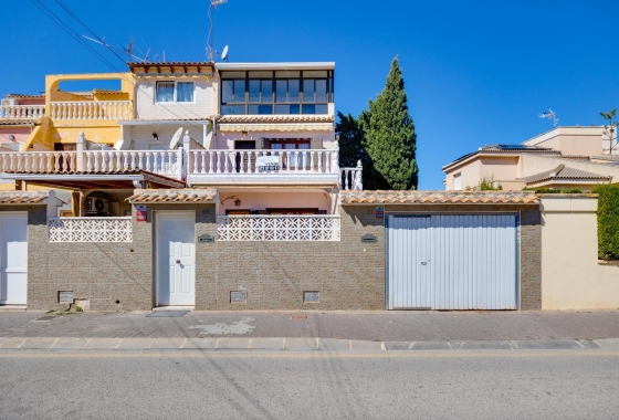 Återförsäljning - Radhus - Torrevieja - Nueva Torrevieja