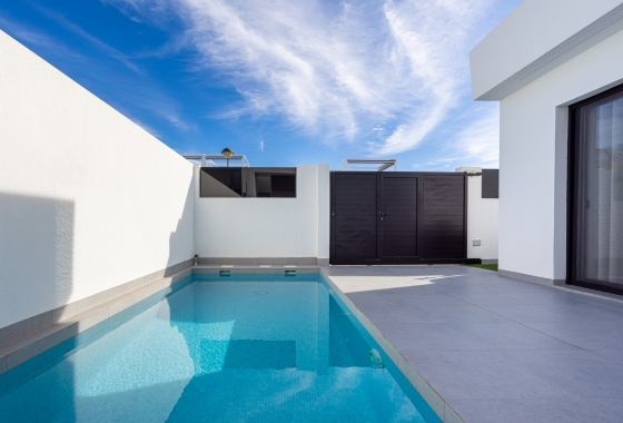 Återförsäljning - Villa - Torre Pacheco - Inland