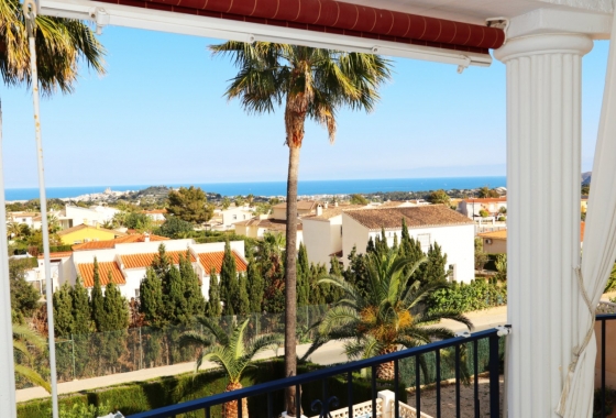 Återförsäljning - Villa - La Nucía - Costa Blanca