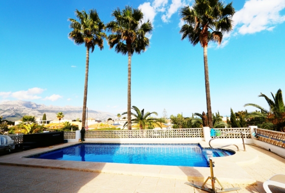 Återförsäljning - Villa - La Nucía - Costa Blanca