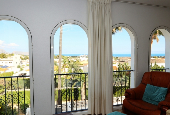 Återförsäljning - Villa - La Nucía - Costa Blanca