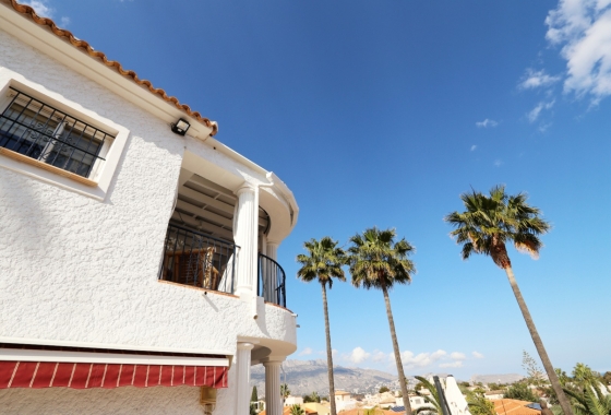 Återförsäljning - Villa - La Nucía - Costa Blanca