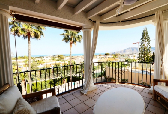 Återförsäljning - Villa - La Nucía - Costa Blanca