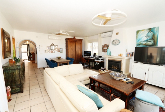 Återförsäljning - Villa - La Nucía - Costa Blanca