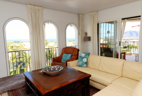 Återförsäljning - Villa - La Nucía - Costa Blanca