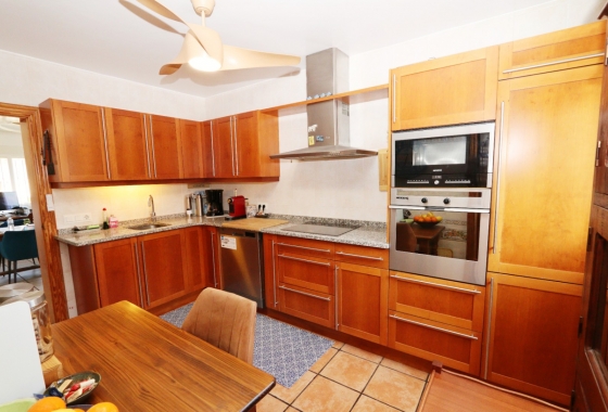 Återförsäljning - Villa - La Nucía - Costa Blanca