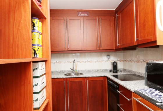 Återförsäljning - Villa - La Nucía - Costa Blanca