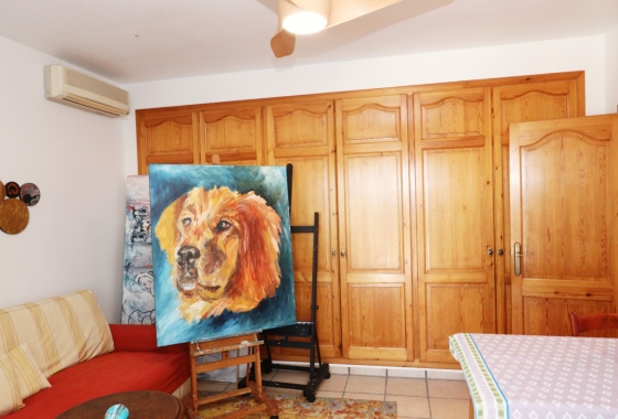 Återförsäljning - Villa - La Nucía - Costa Blanca