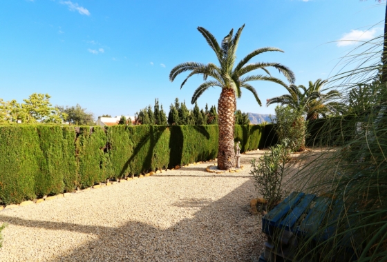 Återförsäljning - Villa - La Nucía - Costa Blanca