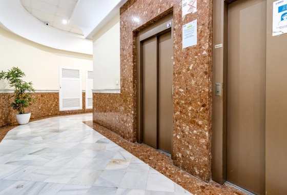 Återförsäljning - Lägenhet / lägenhet - Torrevieja - Centro