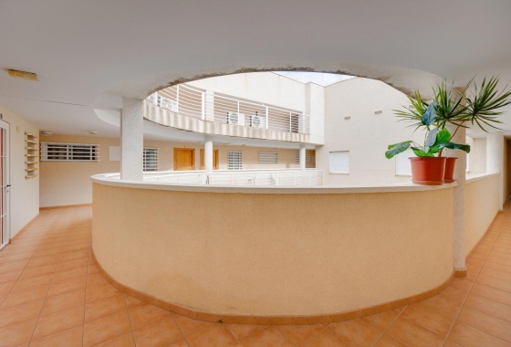 Återförsäljning - Lägenhet / lägenhet - Torrevieja - Centro