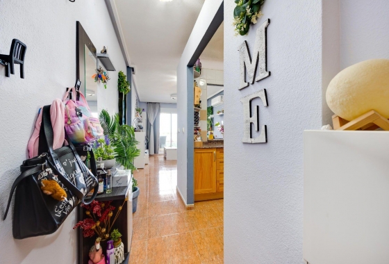 Återförsäljning - Lägenhet / lägenhet - Torrevieja - Centro