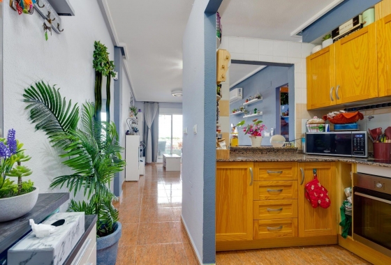 Återförsäljning - Lägenhet / lägenhet - Torrevieja - Centro