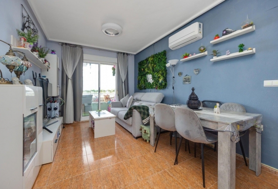 Återförsäljning - Lägenhet / lägenhet - Torrevieja - Centro