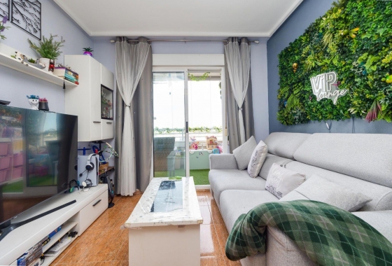 Återförsäljning - Lägenhet / lägenhet - Torrevieja - Centro