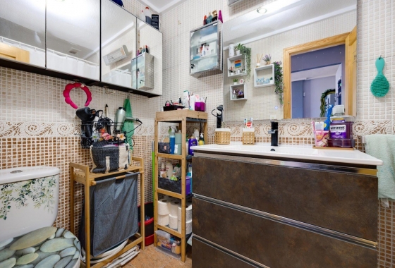 Återförsäljning - Lägenhet / lägenhet - Torrevieja - Centro