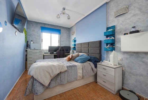 Återförsäljning - Lägenhet / lägenhet - Torrevieja - Centro