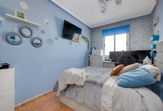 Återförsäljning - Lägenhet / lägenhet - Torrevieja - Centro