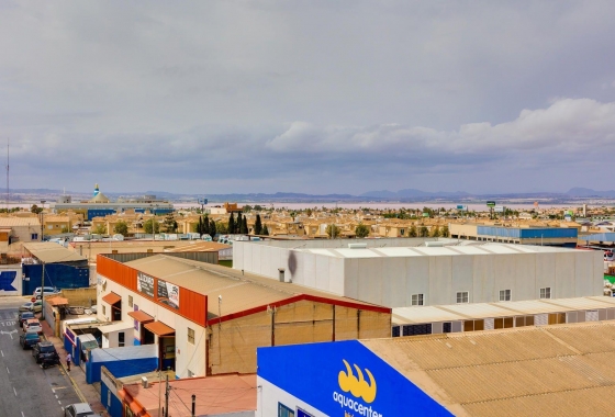 Återförsäljning - Lägenhet / lägenhet - Torrevieja - Centro