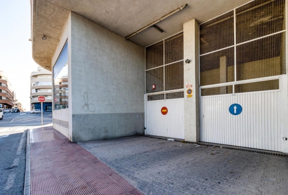 Återförsäljning - Lägenhet / lägenhet - Torrevieja - Centro