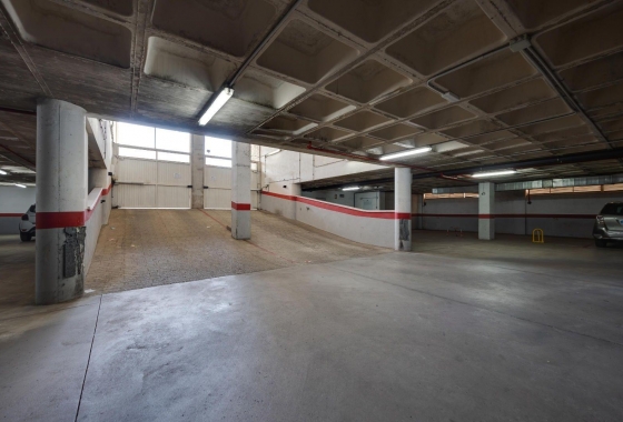 Återförsäljning - Lägenhet / lägenhet - Torrevieja - Centro