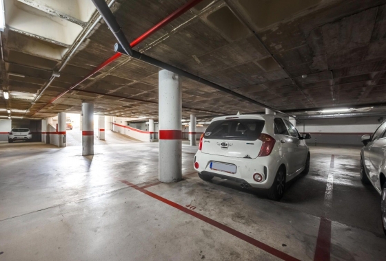 Återförsäljning - Lägenhet / lägenhet - Torrevieja - Centro