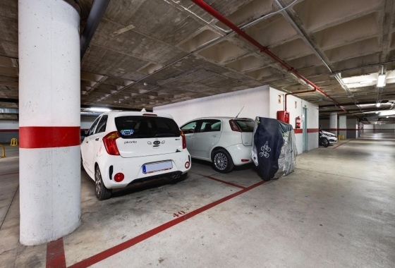 Återförsäljning - Lägenhet / lägenhet - Torrevieja - Centro