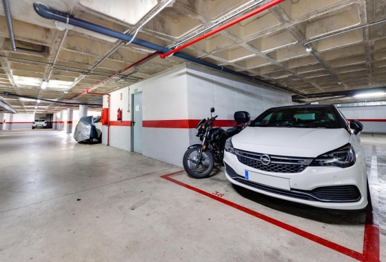 Återförsäljning - Lägenhet / lägenhet - Torrevieja - Centro