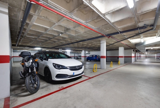 Återförsäljning - Lägenhet / lägenhet - Torrevieja - Centro