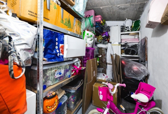 Återförsäljning - Lägenhet / lägenhet - Torrevieja - Centro