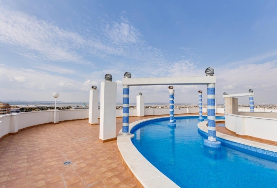 Återförsäljning - Lägenhet / lägenhet - Torrevieja - Centro
