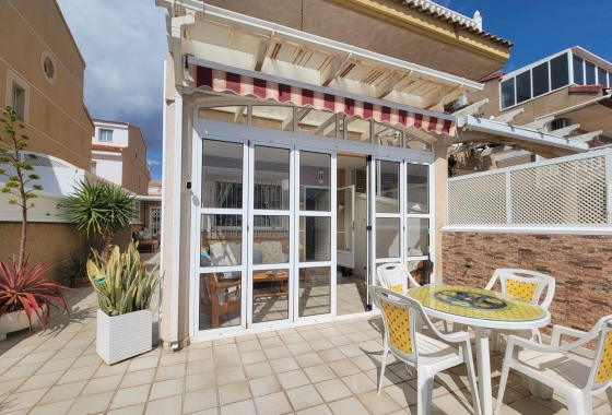 Resale - Townhouse - Pilar de la Horadada - Torre De La Horadada