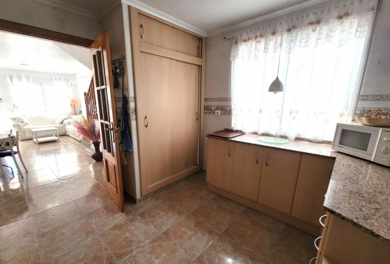 Resale - Townhouse - Pilar de la Horadada - Torre De La Horadada