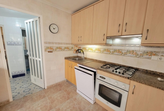Resale - Townhouse - Pilar de la Horadada - Torre De La Horadada