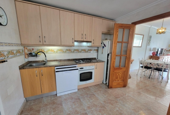 Resale - Townhouse - Pilar de la Horadada - Torre De La Horadada