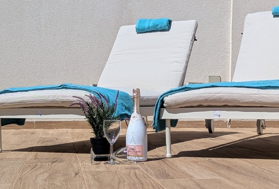 Återförsäljning - Takvåning - Orihuela Costa - Costa Blanca