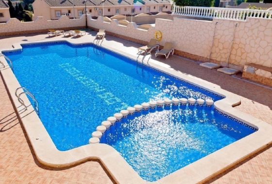 Återförsäljning - Villa - Torrevieja - Costa Blanca